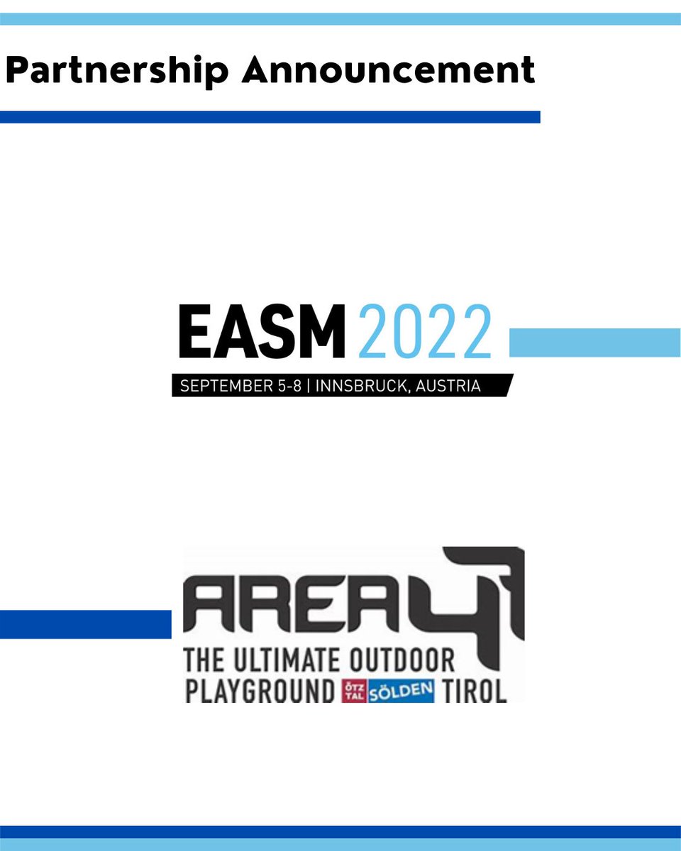 EASM_2022_Innsbruck (@2022easm) on Twitter photo **Partnership Announcement**
Waterpark, Flying Fox, Mega Swing, Climbing, Whitewater Rafting, Wakeboarding, and many many more fun sports activities are for your to select on their website below:
area47.at/en/
<a href="/AREA47/">AREA 47 Tirol</a>
#wintersports #summersports #myinnsbruck #sport **Partnership Announcement**
Waterpark, Flying Fox, Mega Swing, Climbing, Whitewater Rafting, Wakeboarding, and many many more fun sports activities are for your to select on their website below:
area47.at/en/
<a href="/AREA47/">AREA 47 Tirol</a>
#wintersports #summersports #myinnsbruck #sport