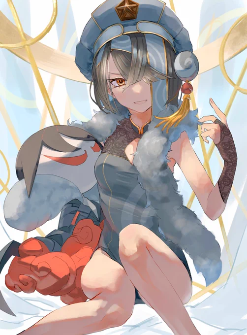 徐福ちゃん 実装#FGO 