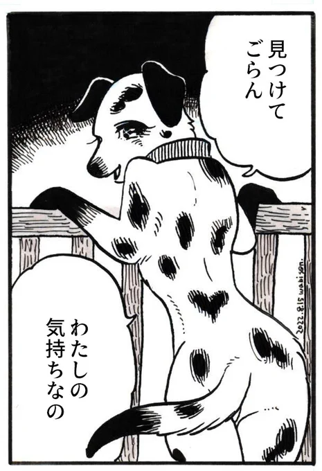 見つけてごらん 