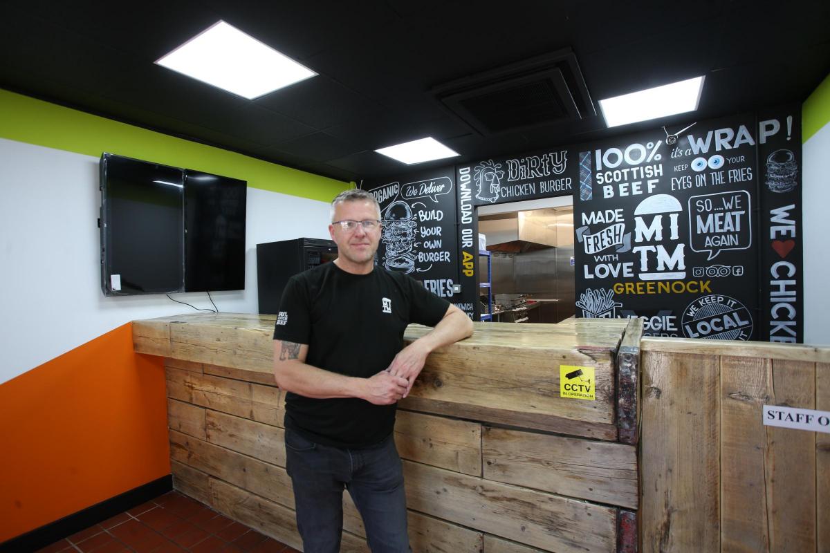 BowmanRebecchi's tweet photo. Congratulations and good luck to Meat in the Middle who has opened its latest takeaway in #Greenock as part of The Stewart Centre becoming the latest Bowman Rebecchi supported tenancy
#BowmanRebecchi | #Commercial | #Property | #MeatInTheMiddle
https://t.co/LJvXwWTFY4 https://t.co/ah6iu6Xw6z
