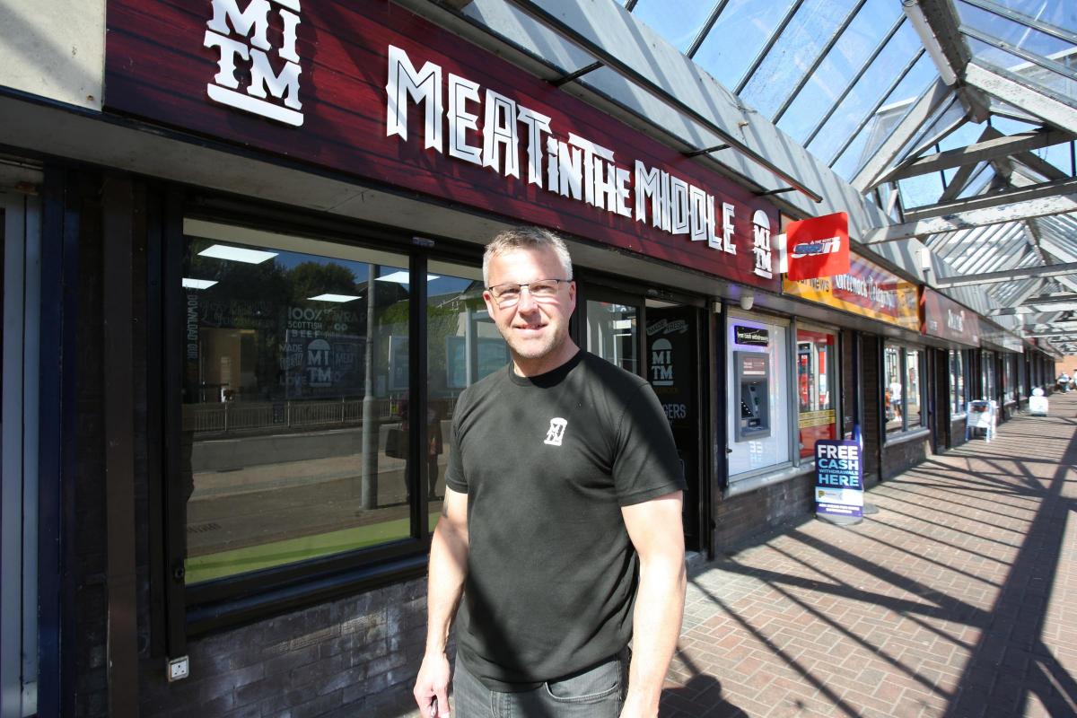BowmanRebecchi's tweet photo. Congratulations and good luck to Meat in the Middle who has opened its latest takeaway in #Greenock as part of The Stewart Centre becoming the latest Bowman Rebecchi supported tenancy
#BowmanRebecchi | #Commercial | #Property | #MeatInTheMiddle
https://t.co/LJvXwWTFY4 https://t.co/ah6iu6Xw6z