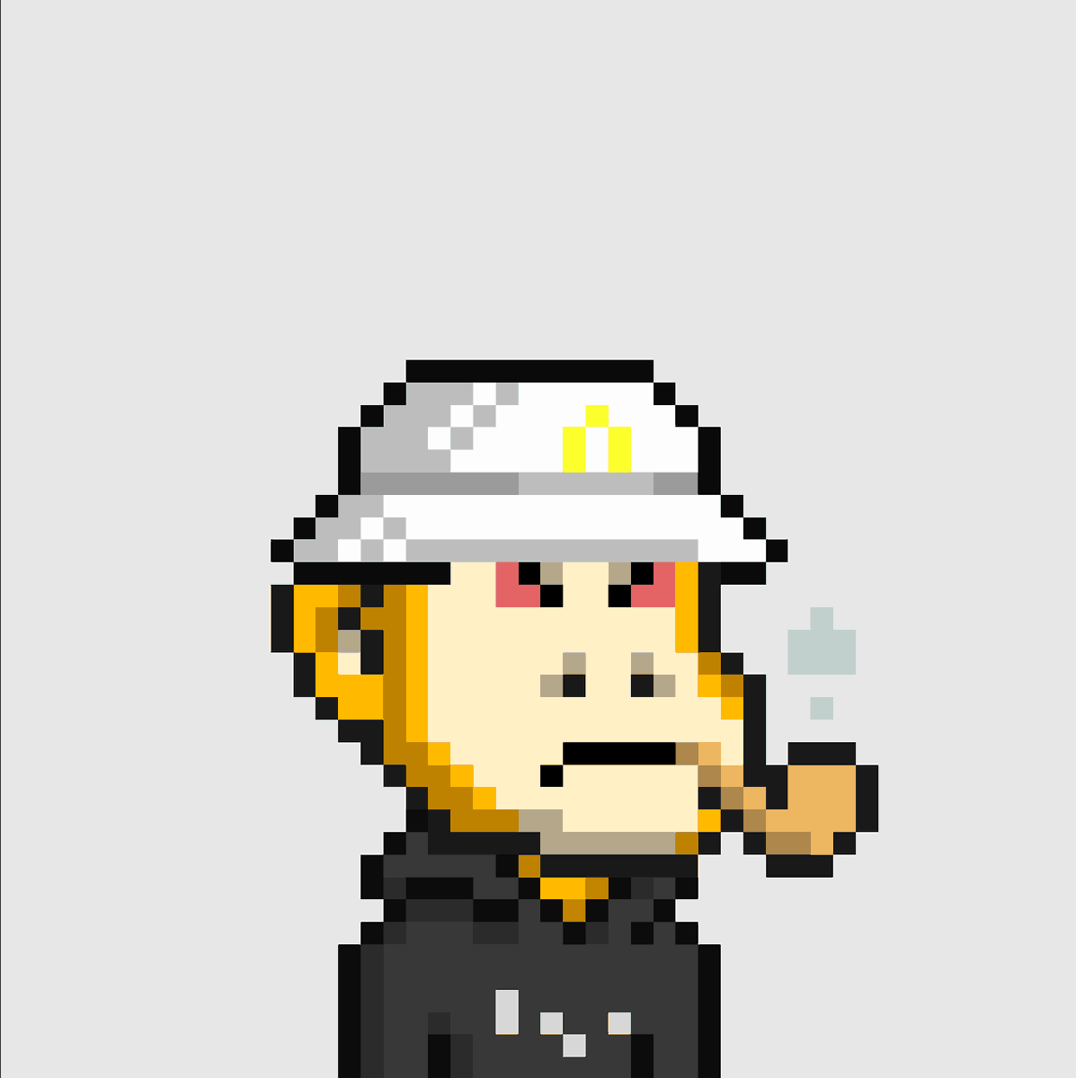 MadMonkeyDAO's tweet photo. @BeefCurtainssol Happy to have you, ser! https://t.co/y6FDrovp8r