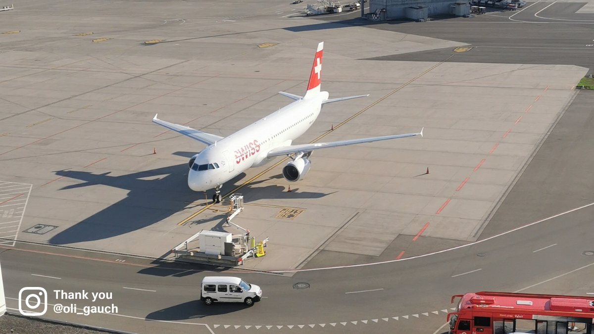 Swiss Intl Air Lines tweet media