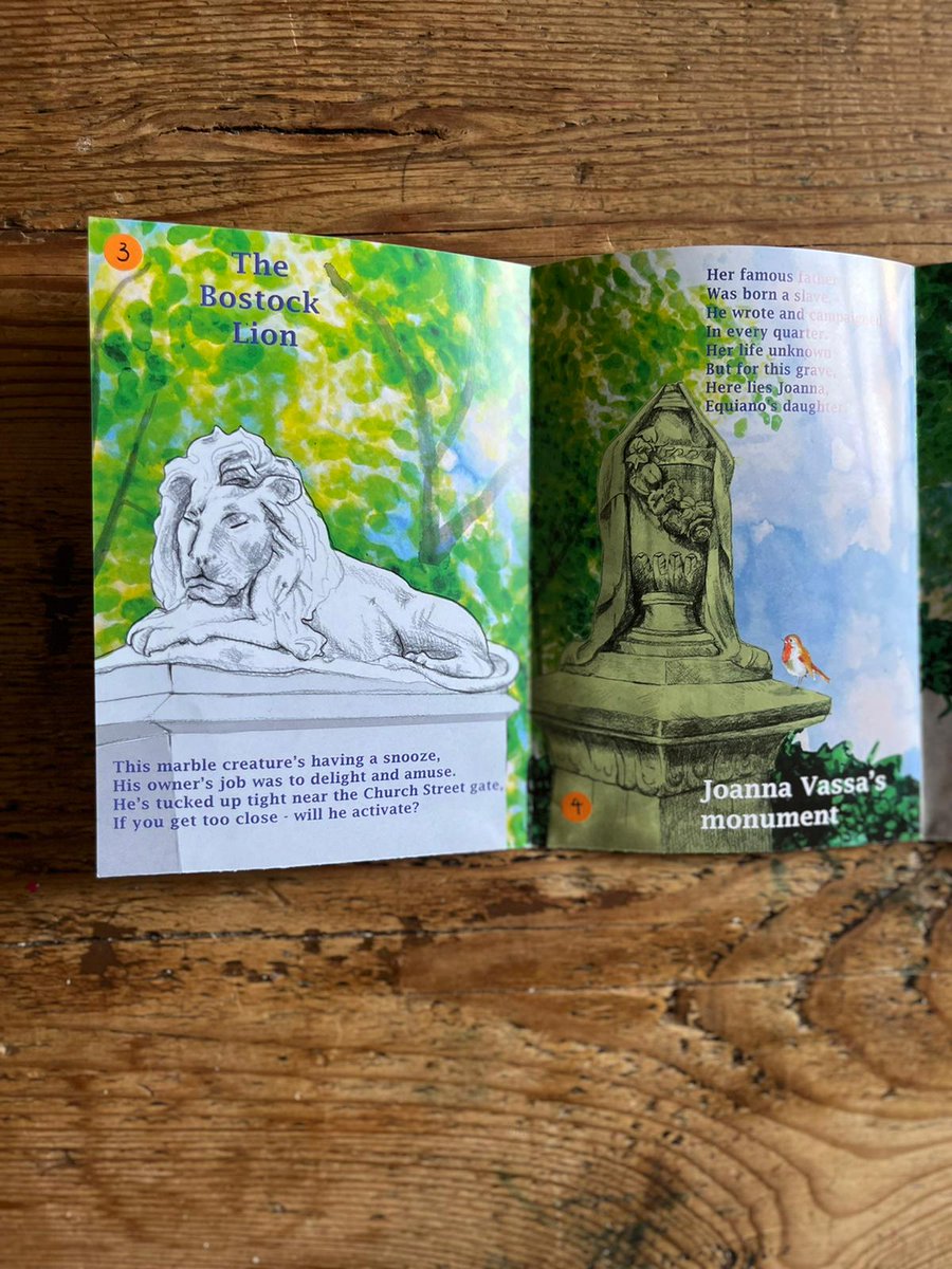 AbneyParkN16's tweet photo. We're excited to launch our childrenβs trail! You can find copies in cafes & shops near the park.
The beautiful illustrations were created by Hackney artists @sarahfinkeillus & Susanna Burton.
It's been made possible thanks to the #helloagainhackney fund from @hackneycouncil https://t.co/vSkLLIvufM