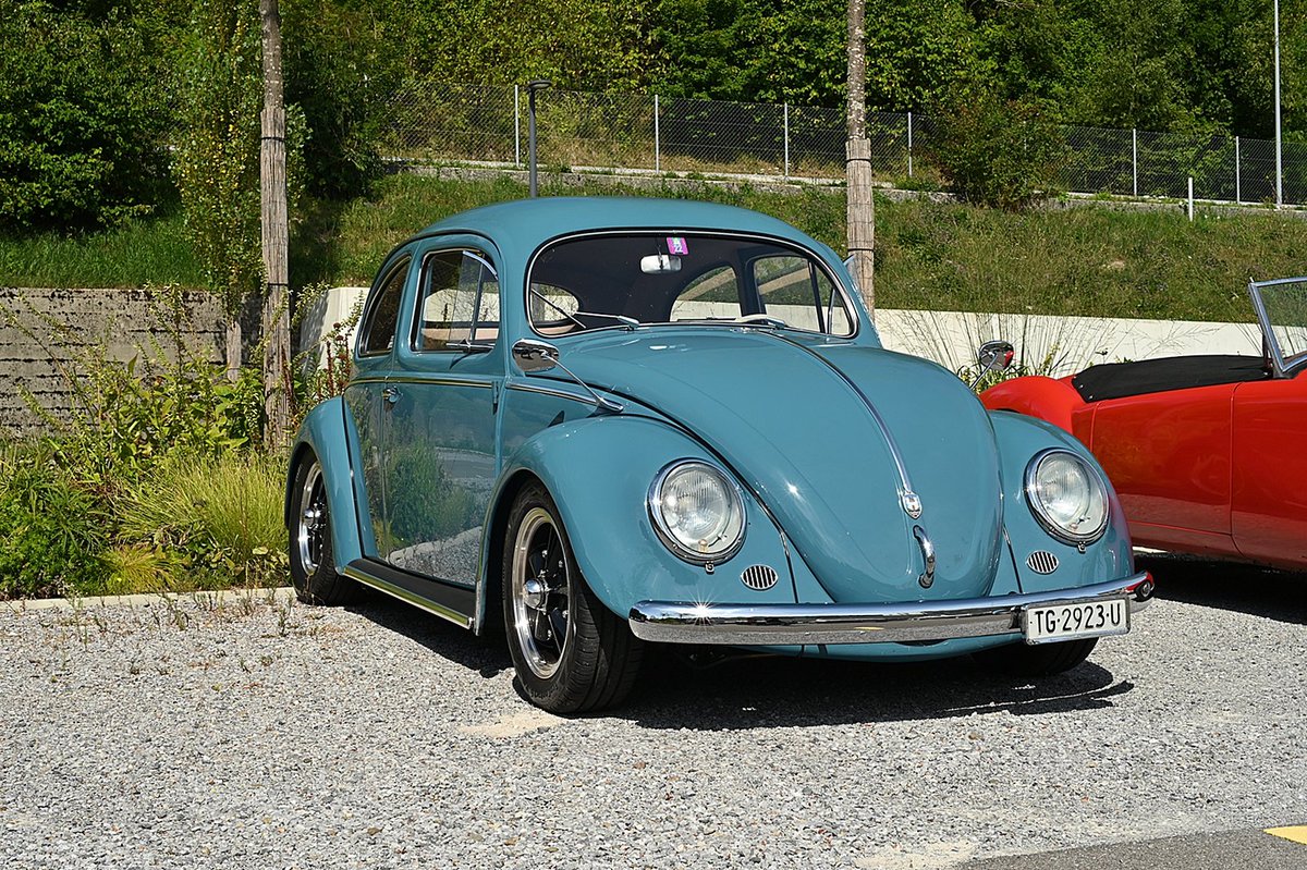 #vw #aircooled #volkswagen #vwbeetle #aircooledvw
Older Classics 'The Valley' Kemptthal
14. August 2022