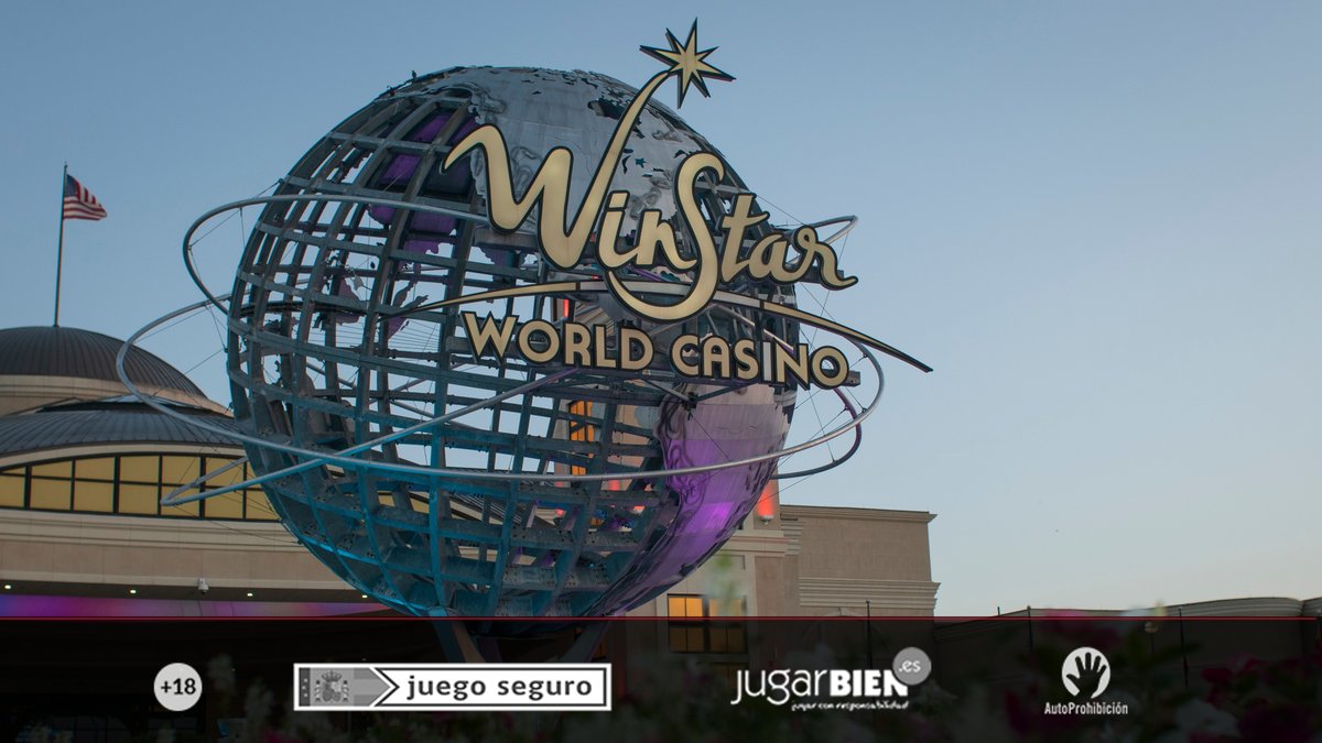 Más de 55.000 metros cuadrados de espacio dedicado al juego.

10.000 slots, unas 100 mesas de juego más 55 de póker.

Nueve áreas de juego inspiradas en ciudades como Madrid.

El WinStar World Casino en Oklahoma es el casino más grande del mundo.