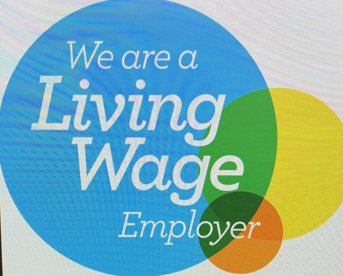 SurgeryHouse's tweet photo. Pleased to announce our accreditation with @livingwageuk https://t.co/jjF15Wt2dr