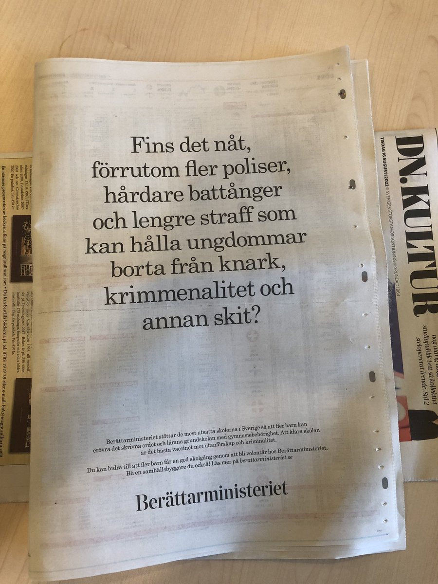 Ulrica Ambrosius tweet media