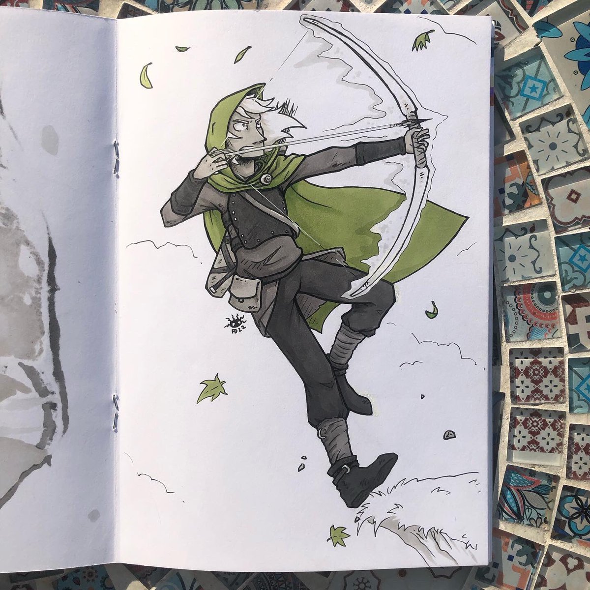 frandaredoodles's tweet photo. Days 10-14 of #drowgust2022
Bow, stone, vehicle, failure: https://t.co/7i0eoJnYjk