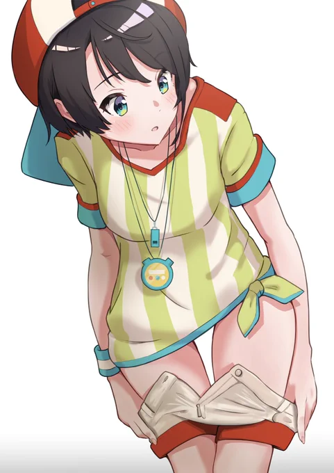 お仕事終わってヌギヌギ#プロテインザスバル 