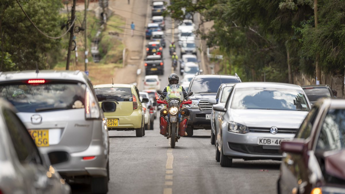 #LikeABosch: <a href="/BoschGlobal/">BoschGlobal</a> #semiconductors are used in cars and mobile devices but also in <a href="/BoschPowerTools/">Erik Mogren</a> products. In Kenya, there are 16 Bosch Rangers on motorbikes supporting the <a href="/BoschAfrica/">Bosch Africa</a> field service and make Bosch known in the African market: bit.ly/3J5cHVy