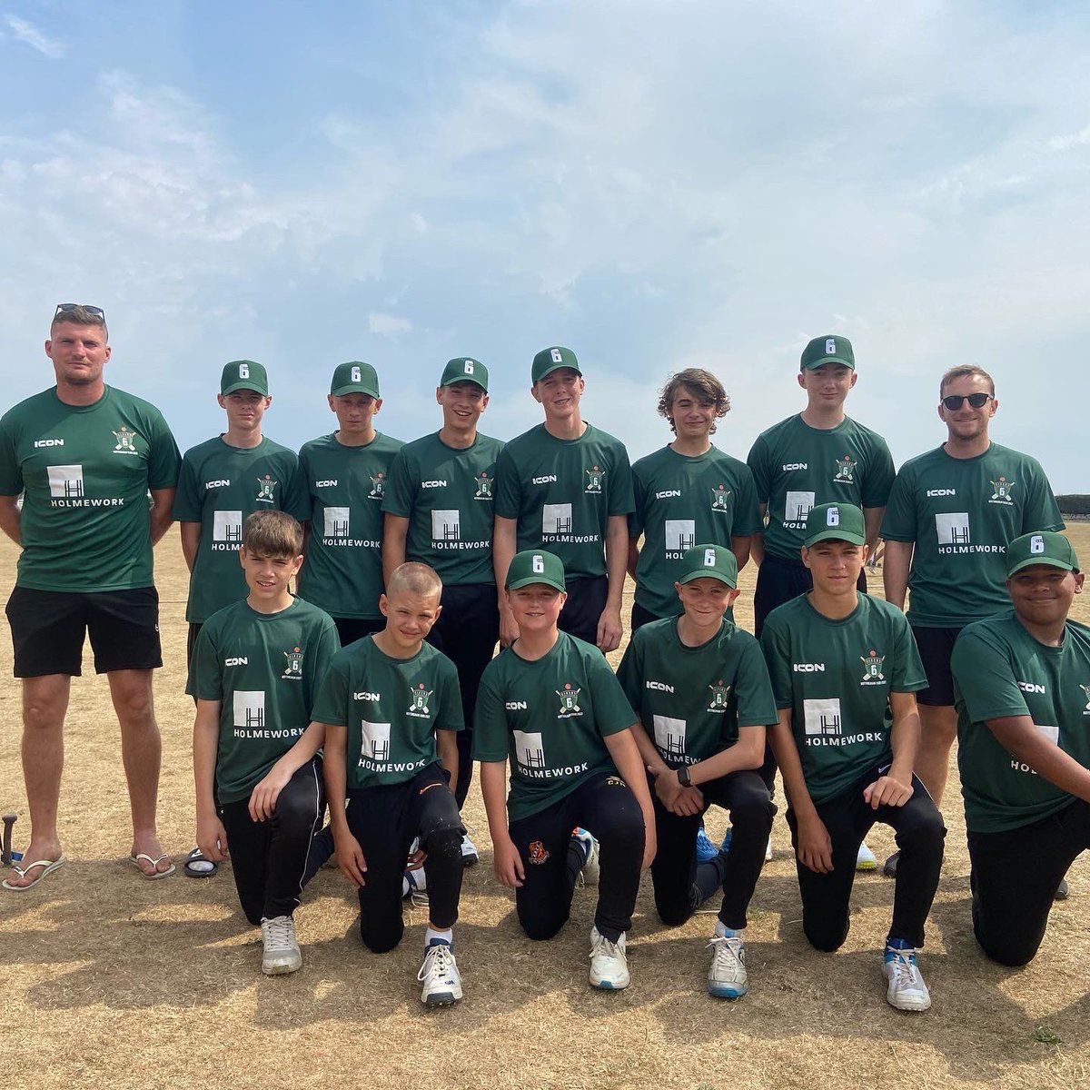 6ersCricket's tweet photo. We lost a close game on day 1 - Hundred format.  Sixers lads dominated most of the match besides the last 15 balls of each innings. Today the teams will be battling it out in a 35 over game 🏏 https://t.co/rHTTnJ3x3G