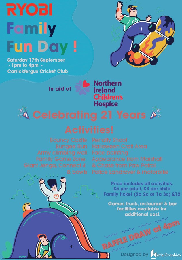 Ryobi Aluminium Casting UK Ltd tweet media