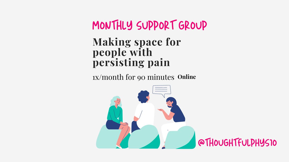 C_Petrides's tweet photo. Sign up for the next online Pain Support Group coming up next week: August 23rd @4pm CEST 
https://t.co/BBEwnN8XfL https://t.co/zaPjLExFay
