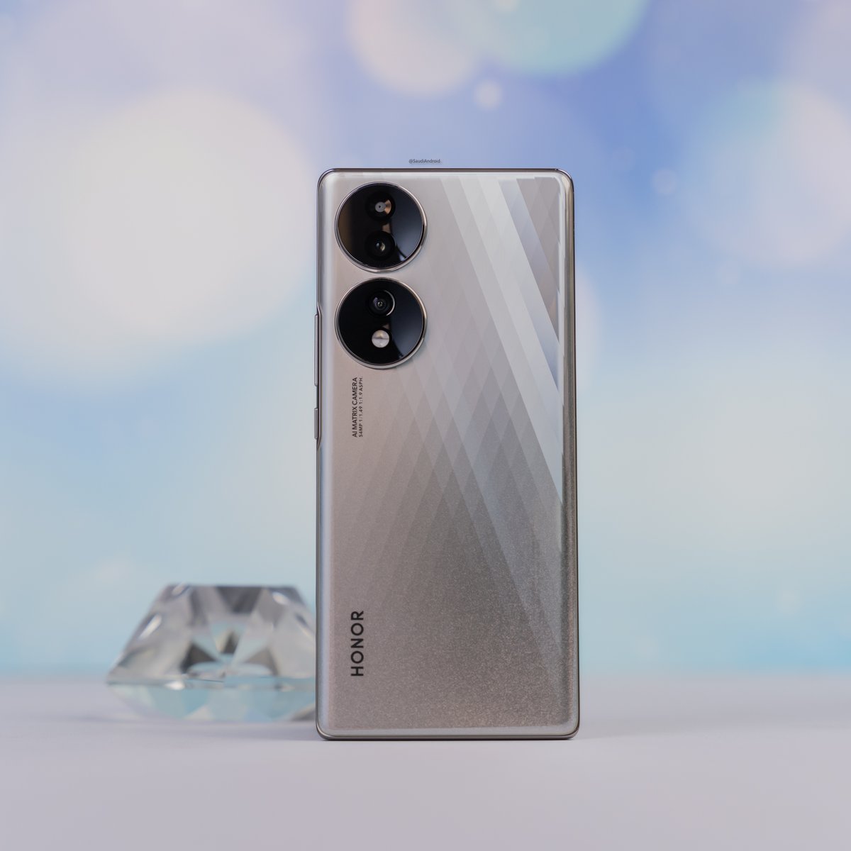 SaudiAndroid's tweet photo. #HONOR70💎 https://t.co/H58YedbC2W