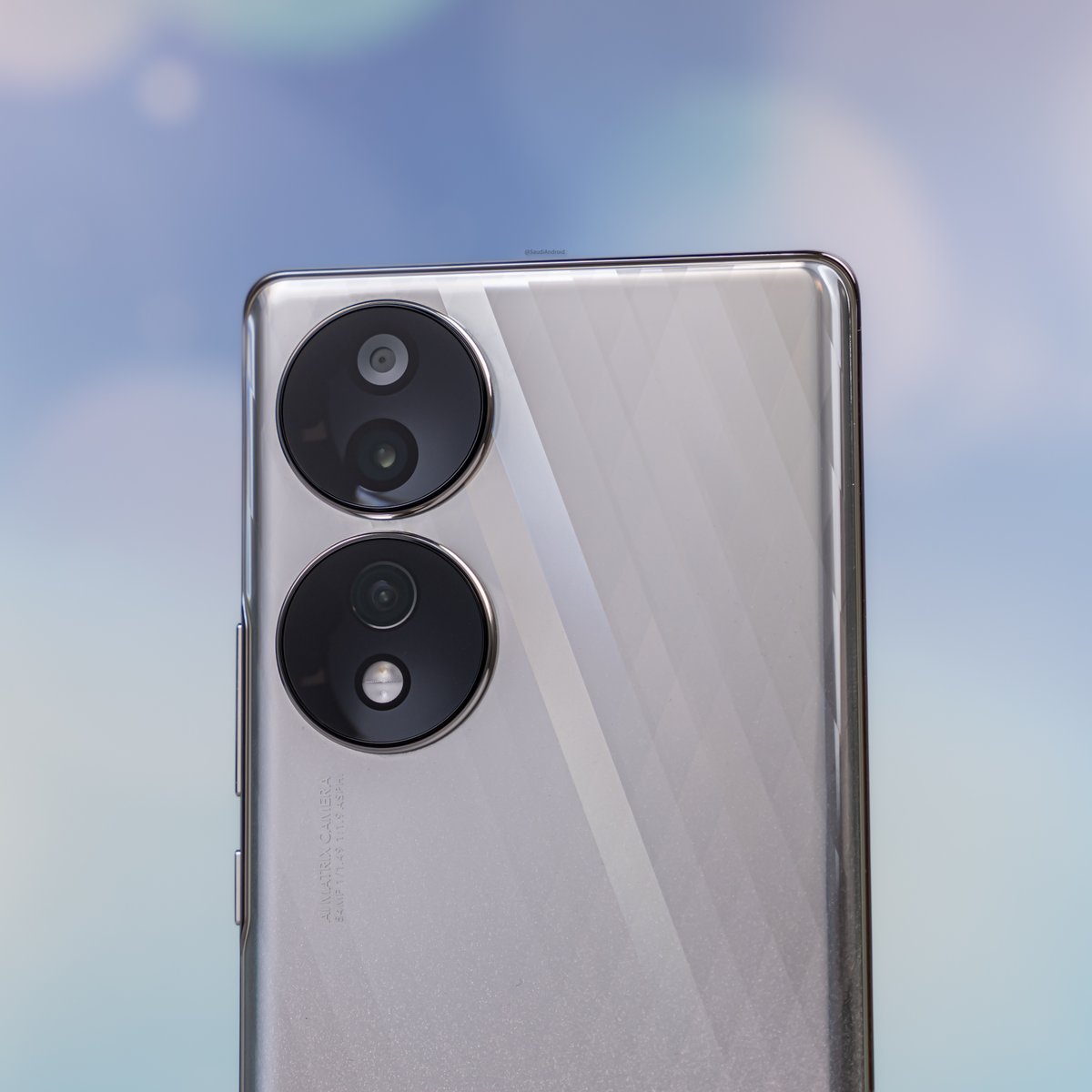 SaudiAndroid's tweet photo. #HONOR70💎 https://t.co/H58YedbC2W