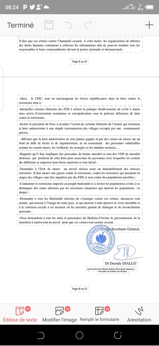 CiscCollectif's tweet photo. Burkina Faso! #lwili
Le CISC dénonce de multiples exécutions extrajudiciaires impliquant des éléments de l'armée et de civils armés par l'État. Plus de 40 corps ligotées dont des femmes et enfants, les yeux bandés au nord, plus de 14 à l'Est... https://t.co/zQmxP8hlnO