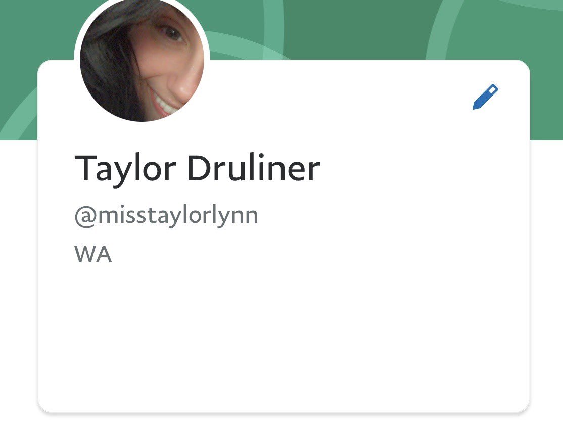 MissTaylorLynn's tweet photo. Anything helps. Really struggling right now😔 #venmo #cashapp #paypal #anythinghelps #thankyou #donate #donations https://t.co/KArxkhDywq