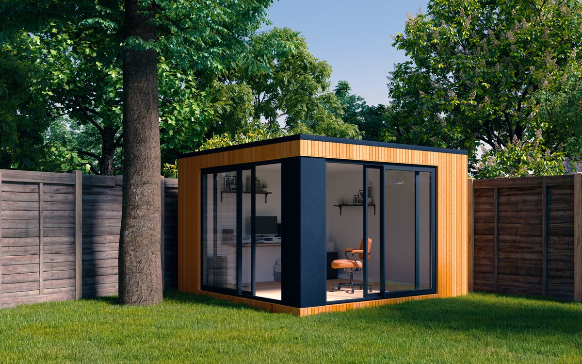 InFrame Garden Rooms tweet media