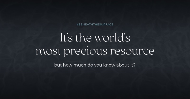 BBCStoryWorks's tweet photo. What’s causing ripples in the horizon? 💧
Innovations across the water industry are channelling hope; discover the stories of this incredible resource in the upcoming series #BeneathTheSurface, presented by @IWAHQ, launching 8 September. 🌊
#Ad paid and presented by @IWAHQ https://t.co/JG0SA9pMMe