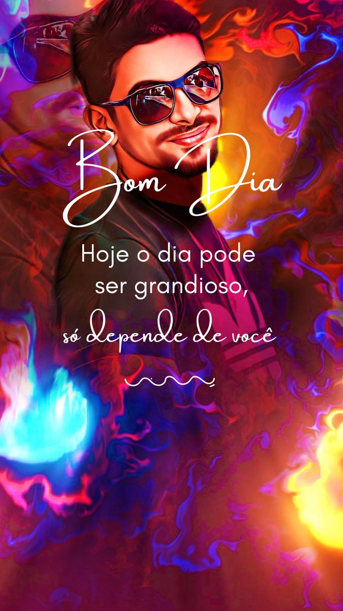 Bom diaaaaa 😁