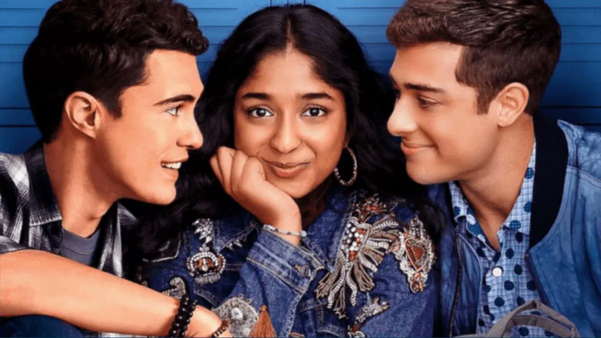 hobby_consolas's tweet photo. La cosa está que arde en Sherman Oacks... Crítica de #YoNunca3, disponible en @NetflixES https://t.co/EZBUYsjeCW https://t.co/0zRyEeB8Ol