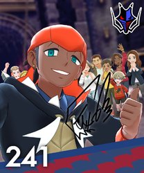 gendercharotd's tweet photo. Todays gender character is
Raihan from the Pokémon franchise ! https://t.co/wjt3H2rKTs