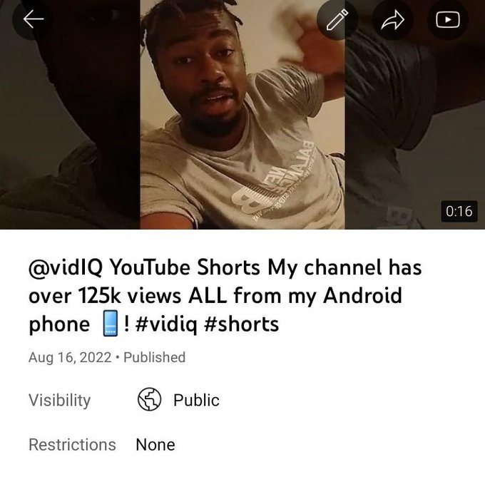 @vidIQ @YouTube @YouTubeCreators Whether people realize it now or 10 years from now. I'm making HISTORY<a class="tags" target="_blank" title="On Twitter" href="/?out=eyJ0eXAiOiJKV1QiLCJhbGciOiJIUzUxMiJ9.eyJpYXQiOjE3MjU3NTUyNDQsImlzcyI6InR3cG9ybnN0YXJzLmNvbSIsIm5iZiI6MTcyNTc1NTI0NCwiZXhwIjoxNzU3MjkxMjQ0LCJyZWRpcmVjdF91cmwiOiJodHRwczovL3R3aXR0ZXIuY29tL3ZpZElRIn0._t3TCVagAMdIZescGTU2_3Sl0aPXw6wL3AzOvJG_YEOE-66CEvFgHC6QwNU_uwsnMraNitc_S1PpwjXS5GnXXg">@vidIQ</a><a class="tags" target="_blank" title="On Twitter" href="/?out=eyJ0eXAiOiJKV1QiLCJhbGciOiJIUzUxMiJ9.eyJpYXQiOjE3MjU3NTUyNDQsImlzcyI6InR3cG9ybnN0YXJzLmNvbSIsIm5iZiI6MTcyNTc1NTI0NCwiZXhwIjoxNzU3MjkxMjQ0LCJyZWRpcmVjdF91cmwiOiJodHRwczovL3R3aXR0ZXIuY29tL1lvdVR1YmUifQ.o5vB7L5od-iPWcKtGj93dtM7Max51tH8sR_NHrEfeRB5sqSOS7_h_651Fjxwcdf0TqkNisP2-z87sW0fOUxEWQ">@YouTube</a><a class="tags" target="_blank" title="On Twitter" href="/?out=eyJ0eXAiOiJKV1QiLCJhbGciOiJIUzUxMiJ9.eyJpYXQiOjE3MjU3NTUyNDQsImlzcyI6InR3cG9ybnN0YXJzLmNvbSIsIm5iZiI6MTcyNTc1NTI0NCwiZXhwIjoxNzU3MjkxMjQ0LCJyZWRpcmVjdF91cmwiOiJodHRwczovL3R3aXR0ZXIuY29tL1lvdVR1YmUifQ.o5vB7L5od-iPWcKtGj93dtM7Max51tH8sR_NHrEfeRB5sqSOS7_h_651Fjxwcdf0TqkNisP2-z87sW0fOUxEWQ">@YouTube</a><a href="/tag/immakingithappen"class="tags"><span>#immakingithappen</span></a>