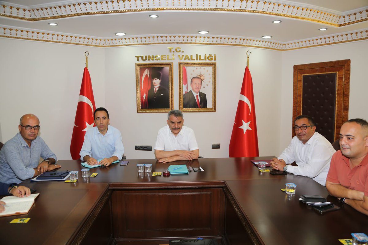 T.C.Tunceli Valiliği tweet media