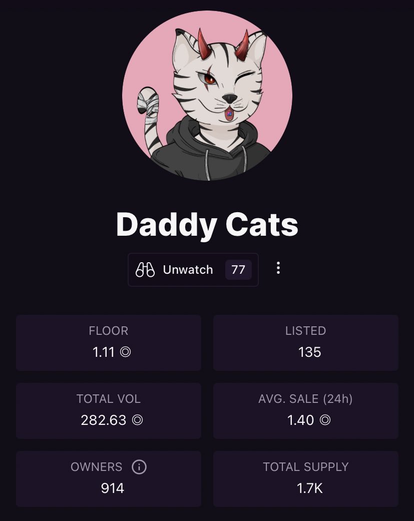 CATS FAMILY tweet media