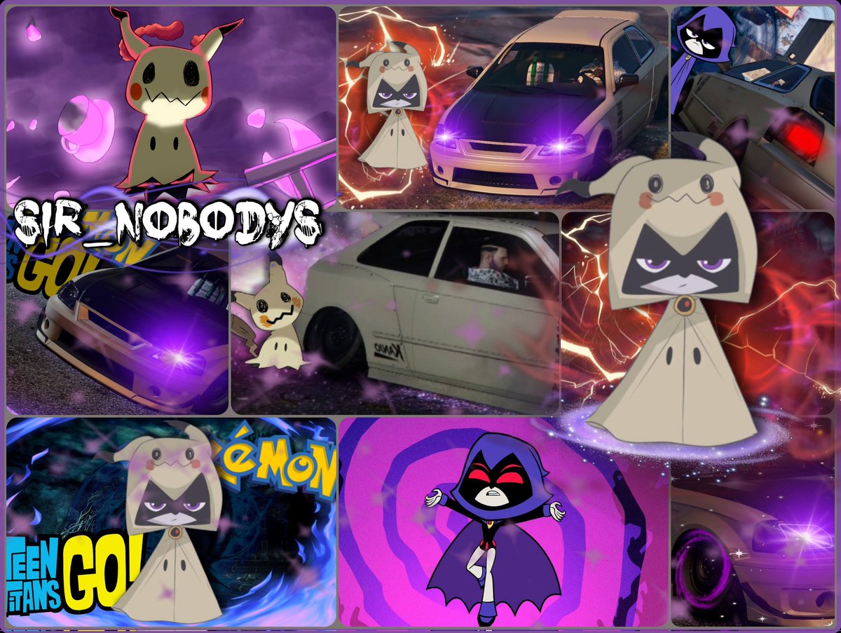 sir_NOBODYs's tweet photo. 🌸🏆 NEW GIVE IN A LONG TIME 🏆🌸

🧿 𝐌𝐢𝐦𝐢𝐤𝐲𝐮 𝐑𝐚𝐯𝐞𝐧 🧿
  🚗 𝙱𝚕𝚒𝚜𝚝𝚊 𝙺𝚊𝚗𝚓𝚘

  ⚠️ RULES ⚠️ 
➬ Choose a number 1️⃣ - 1️⃣5️⃣0️⃣ 
➫ 👥 Follow me
➬ ♲ Retweet 
➫ ♥️ Like 
➬ 🕹️ PS𝟒 only

🚨 𝟑 days,and 𝟏 winner 🗓️🎊 

Good luck Friends 🍀😊 https://t.co/BdS7f7TElB