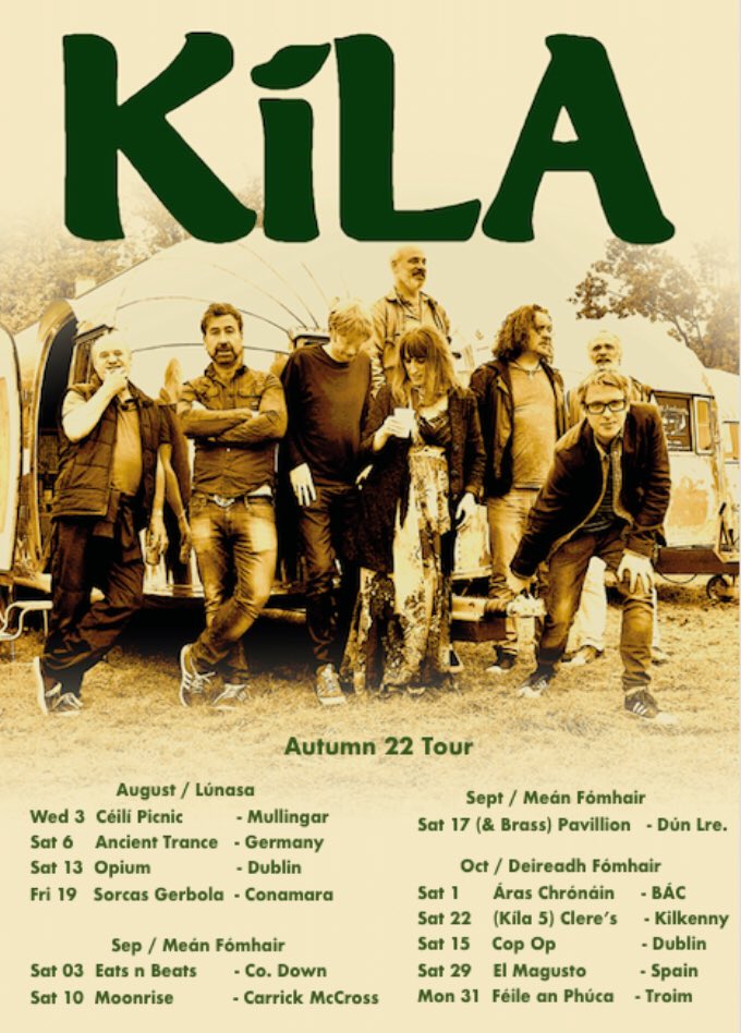 KilaRecords's tweet photo. Camchuairt an Fhómhair https://t.co/TwKFWi4xLq