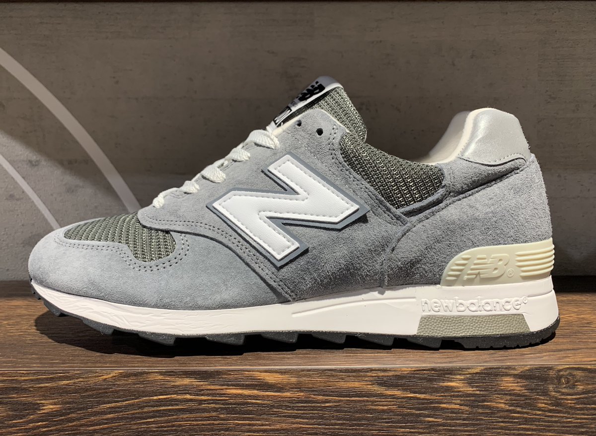 NB_KYOTO's tweet photo. < #NB新商品 >
「 M1400」
COLOR:GJ
WIDTH:D/SIZE:23.0-29.0cm
PRICE:33,000(税込)
8月19日（金）より販売開始👟
ヘリテージカラーであるグレーを使用した
直営店限定モデルです❣️
#NB
#京都
#藤井大丸
#ニューバランス
#M1400 https://t.co/6EZexfA1JN