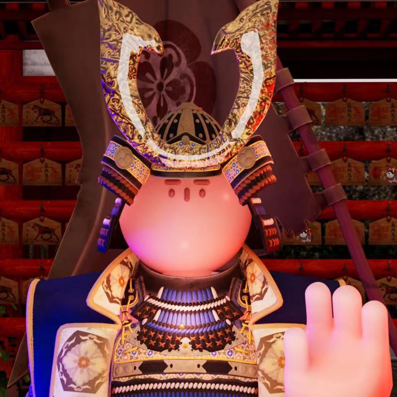 otokonft's tweet photo. There are references to Japanese traditions in the Otoko traits 🤖🇯🇵

Will you be able to find and name them? 👀

More information coming soon... ⌛️

#otokonft #NFTCollection #nftart #NFTCommunity 
#robots #multiverses #Samurai https://t.co/ZHbKaYzsR9