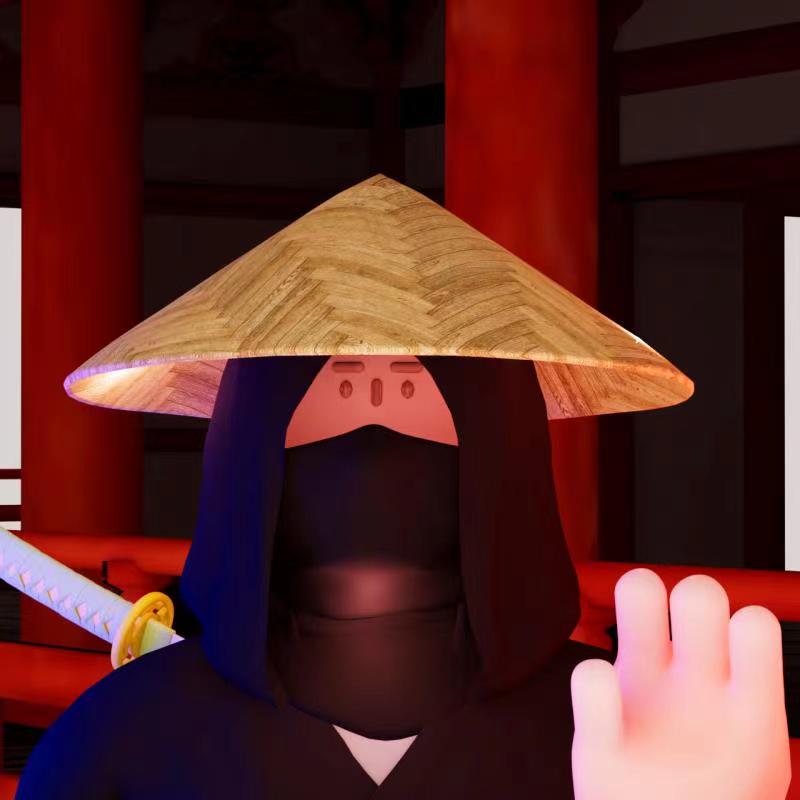 otokonft's tweet photo. There are references to Japanese traditions in the Otoko traits 🤖🇯🇵

Will you be able to find and name them? 👀

More information coming soon... ⌛️

#otokonft #NFTCollection #nftart #NFTCommunity 
#robots #multiverses #Samurai https://t.co/ZHbKaYzsR9