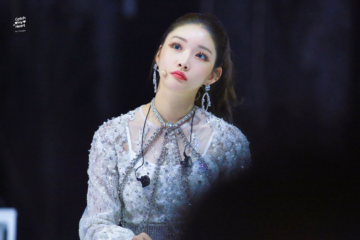 cmh0209's tweet photo. 200104  #청하 #chungha https://t.co/CJkNod1gug