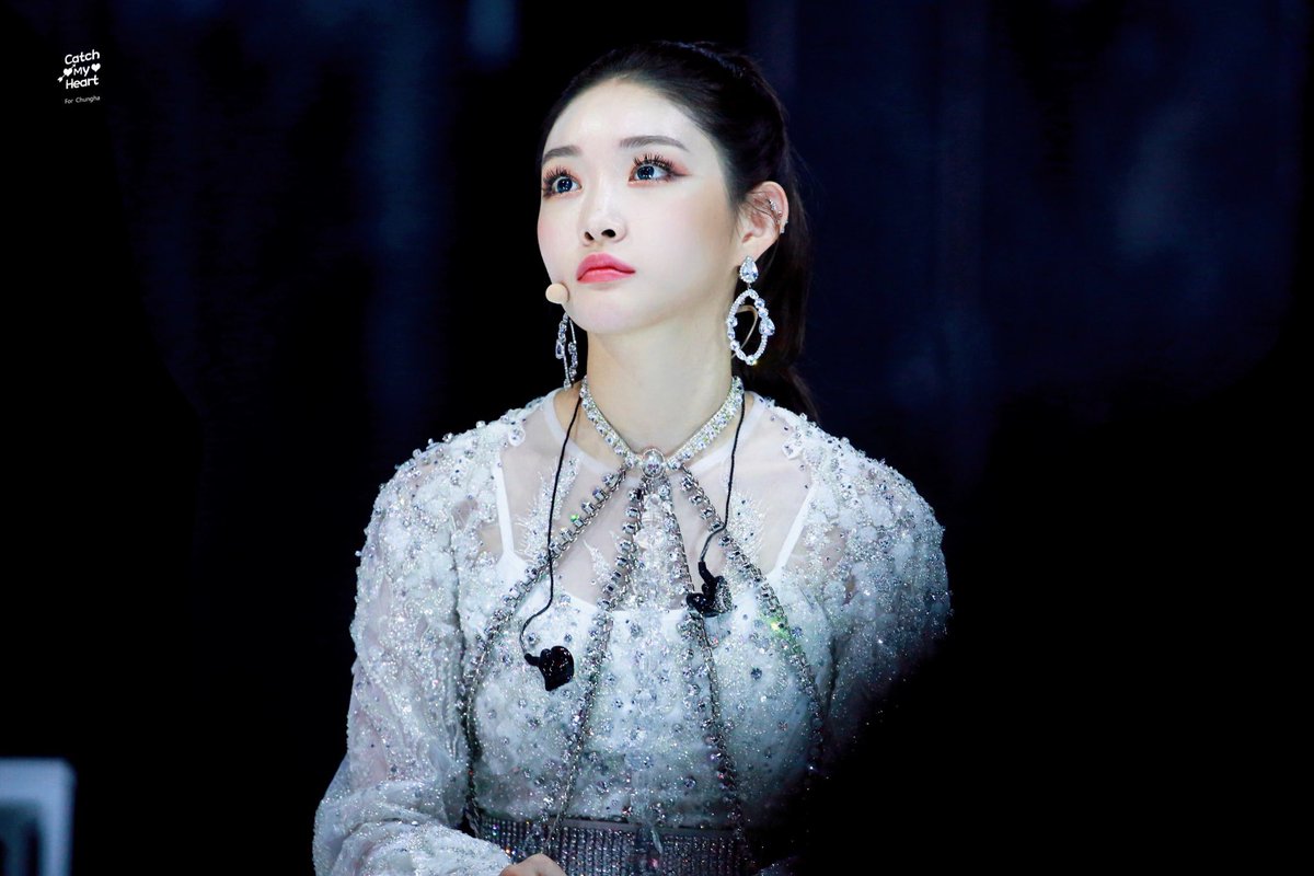 cmh0209's tweet photo. 200104  #청하 #chungha https://t.co/CJkNod1gug