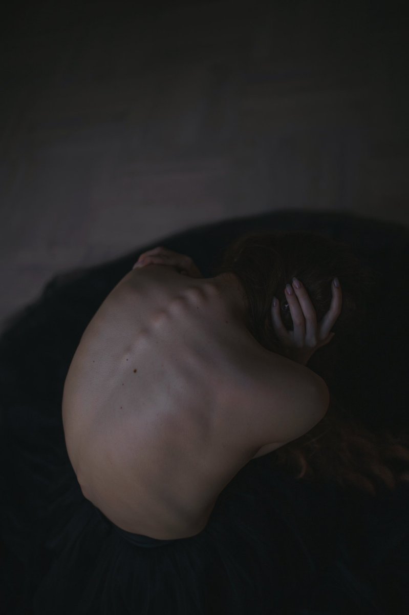 Good morning dear ☀️
I’m so grateful for all of your support 
And I’m happy that once I came into the nft world 🥰
Wish you all have a wonderful day 🤍

Piece from collection Weightless infinity available on opensea 🩰