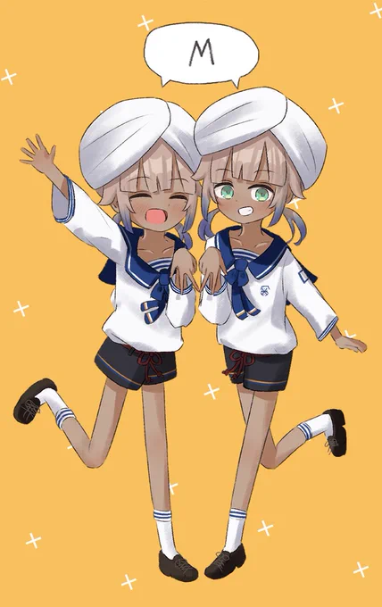 ちびネモシリーズ②#FGO 