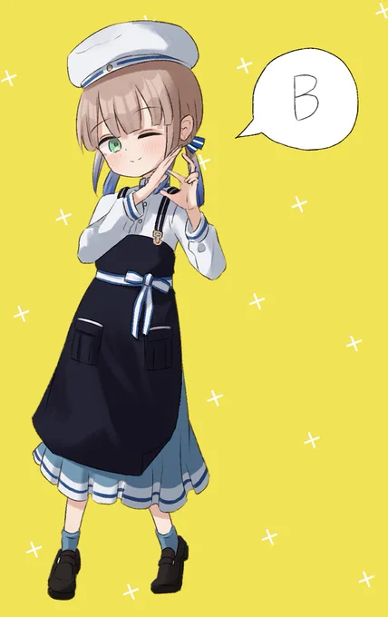 ちびネモシリーズ②#FGO 