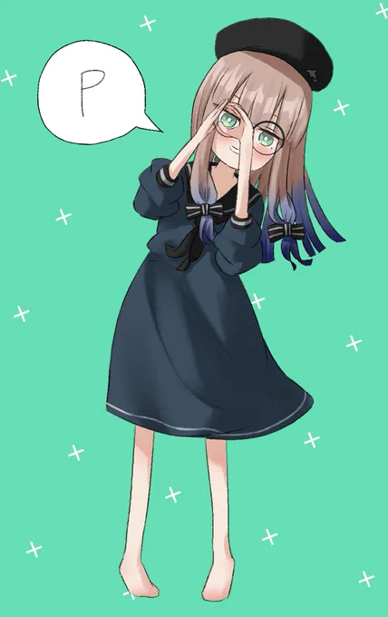 ちびネモシリーズ②#FGO 