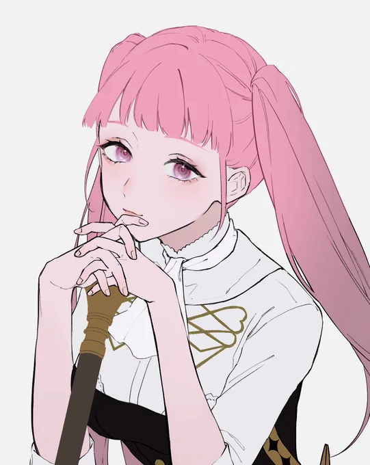 wip ヒルダ 