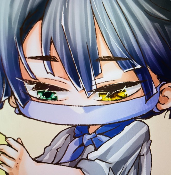 すぐハイライトきらきらにさせちゃう。これが垢抜け絵がかけないひとつの要因な気がするよ。 