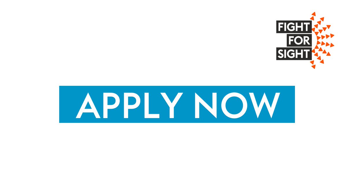 Fight for Sight tweet media