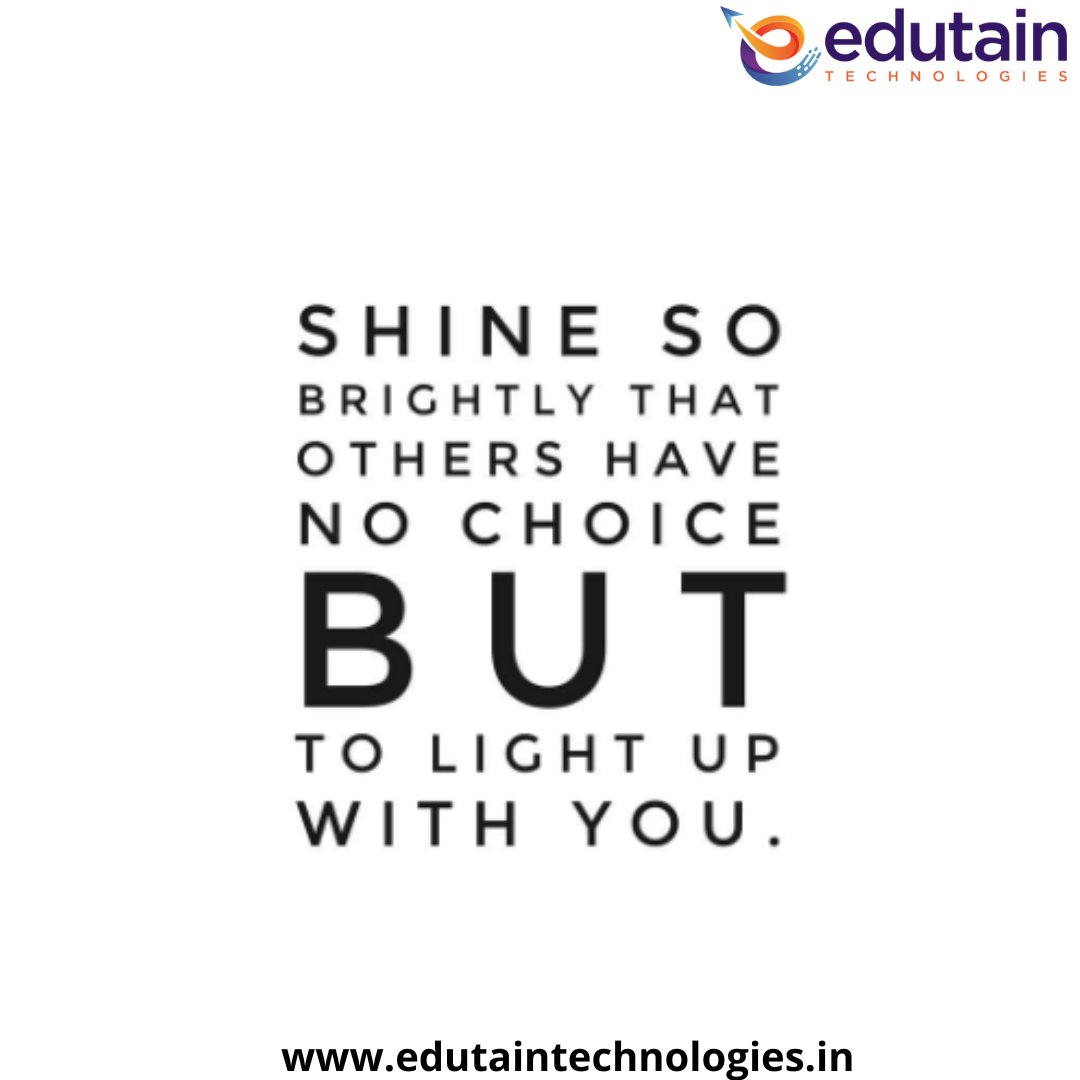 Edutain Technologies tweet media