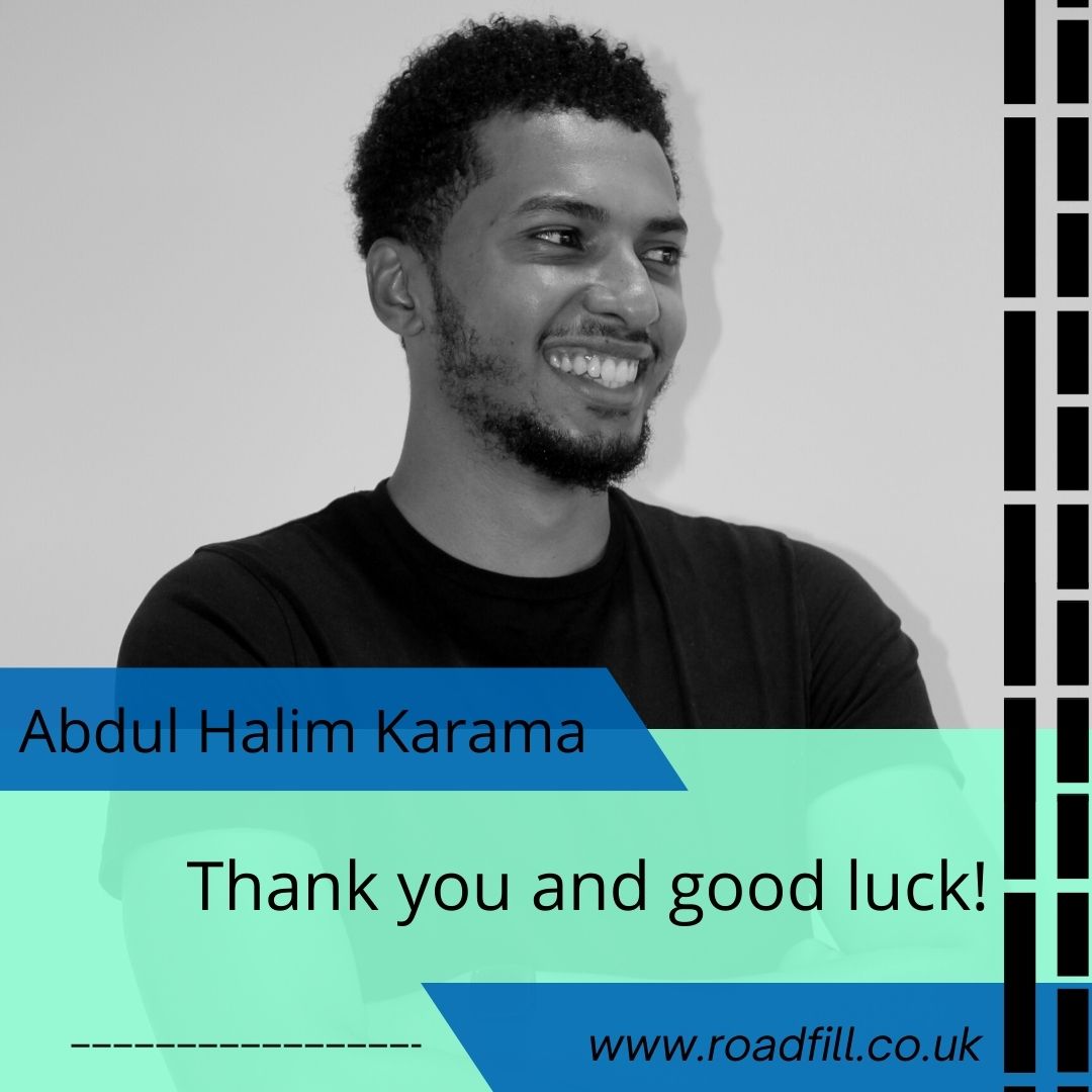 roadfill_ltd's tweet photo. This week, Roadfill says goodbye to Civil Engineer Abdul Halim Karama. Abdul has done exceptional work under the Roadfill banner and was a true joy to work with. We wish him luck in his bright future. Thank you for your hard work!
#goodbye #thankyou #civilengineering #roadfill https://t.co/Axel7oEd4W