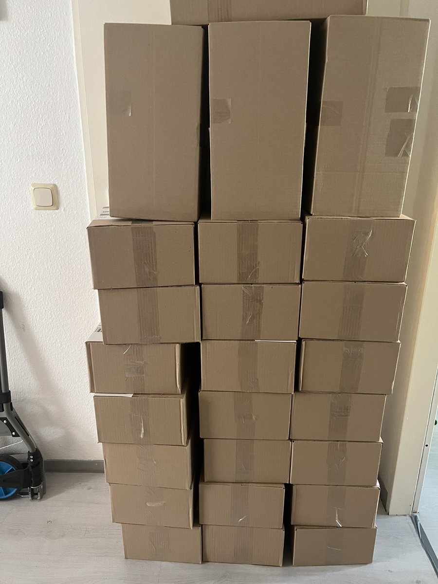 2/2 took a lil to pack all wknd orders <a href="/satanbricks/">Satanbricks</a> 🤍