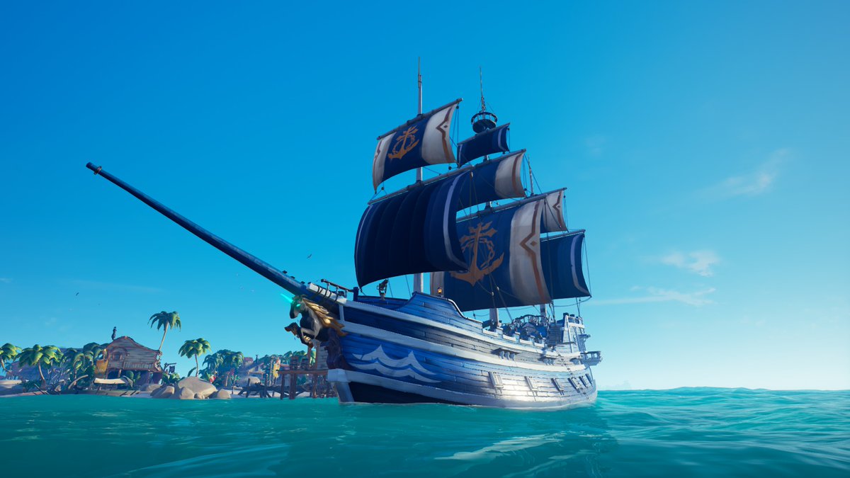 Vulpe_RF's tweet photo. Excited to sail aboard The Tim'rous Beastie tonight at 7pm BST

I'll be joined by fellow Scots and DNAC Members @Driifty_ @hovisbob90 and @zoomzoomzoee 

I'll also be revealing what you could win in the giveaway starting next week, I can't wait!

#BeMorePirate #Twitch #Giveaway https://t.co/av3w9z6GkR