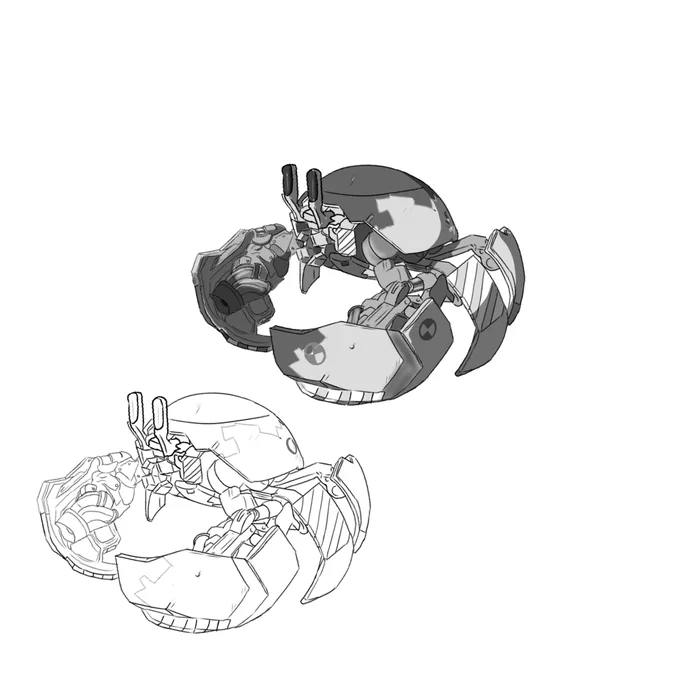 #スプラトゥーン3 
#イラスト
かれこれ一年経ったな。 