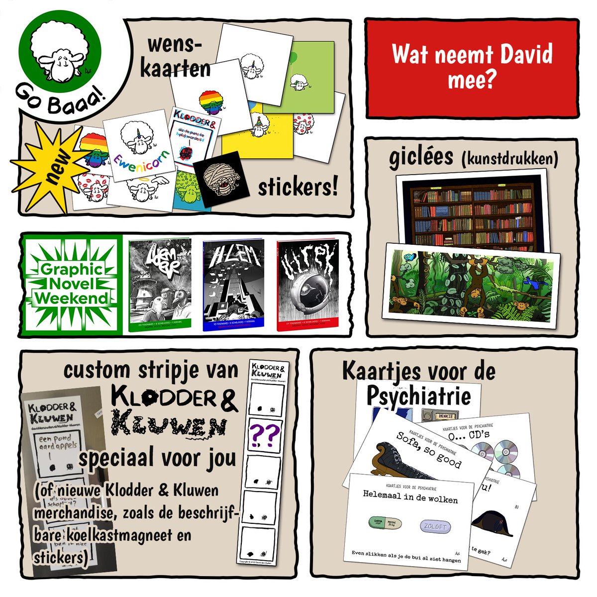 go_baaa's tweet photo. Deze zaterdag. Kamper Stripspektakel. Wie zie ik daar? Ik sta op kraam is 19!

#kamperstripspektakel #stripbeurs https://t.co/Ut87rZvLta